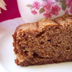 Apple Butter & Pecan Quick Bread