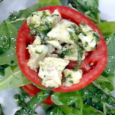 Emeril's Stacked Salad