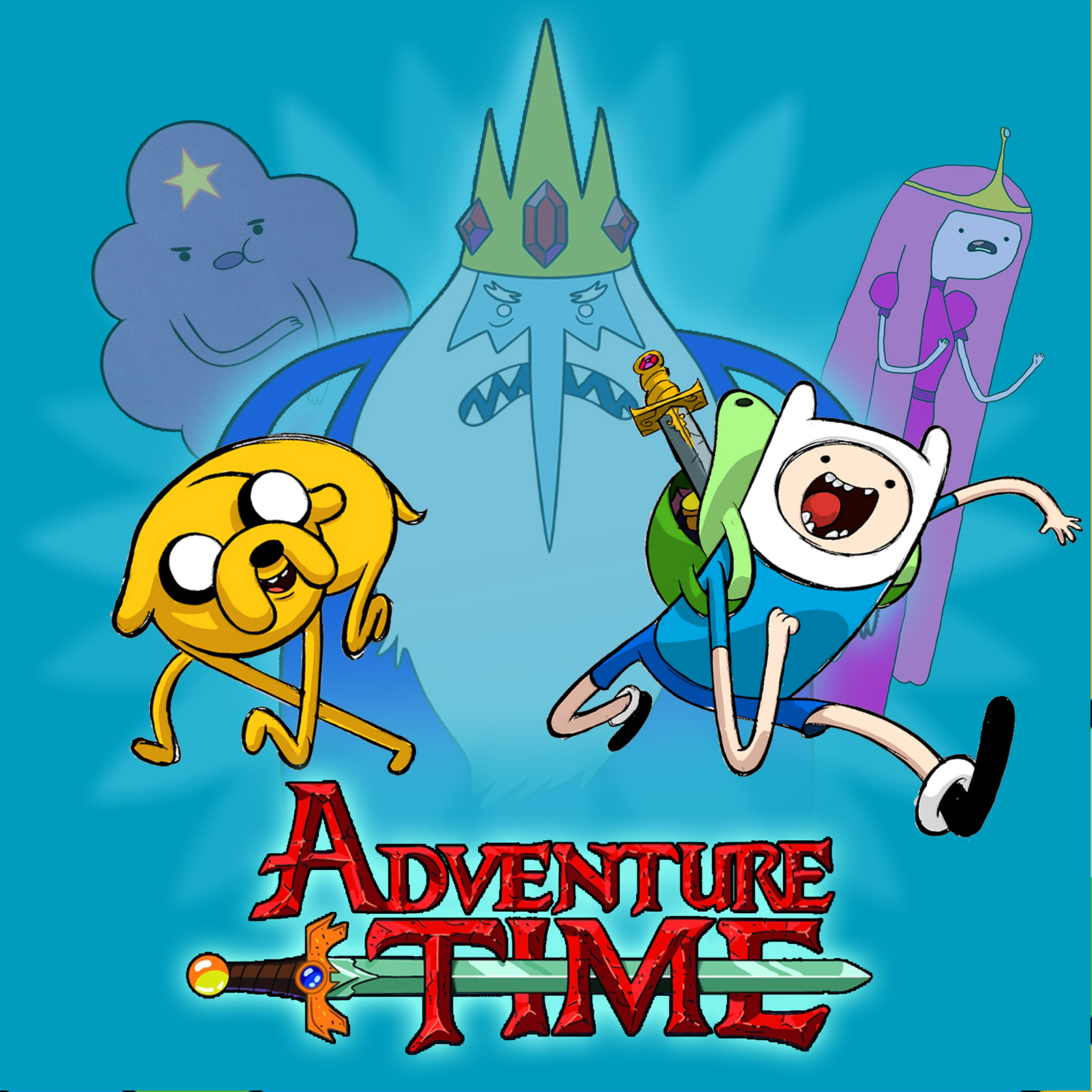 Android application Adventure Time: Heroes of Ooo screenshort
