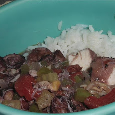 Monterey Seafood Stew