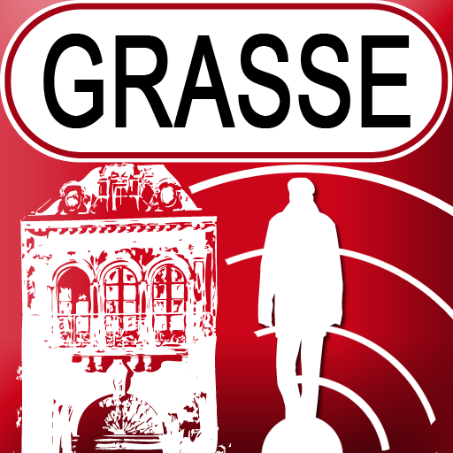 Grasse Tracker LOGO-APP點子