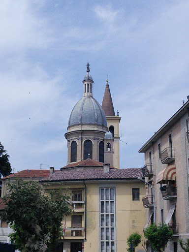 Cupola Chiesa Parrocchiale Maria Vergine Assunta