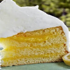 Ambrosia Cake