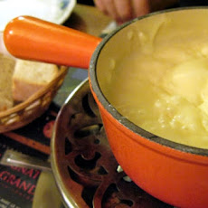Cheese Fondue