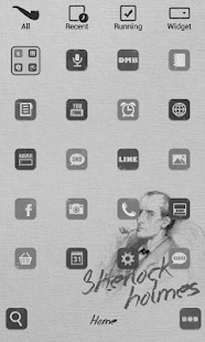 How to get Sherlock dodol launcher theme lastet apk for laptop