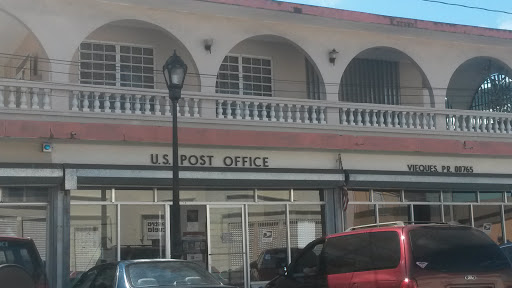 Vieques Post Office