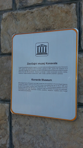 Zavičajni Muzej Konavala  