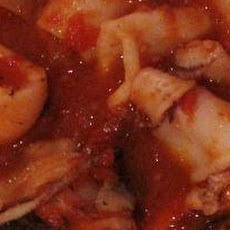 Calamari alla marinara