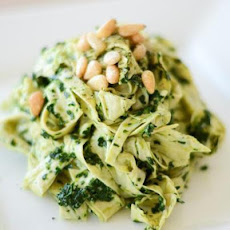 Kale Pesto Yuba