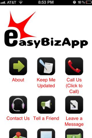 EasyBizApp