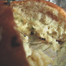 The Fish Market's Cheezy Garlic Bread