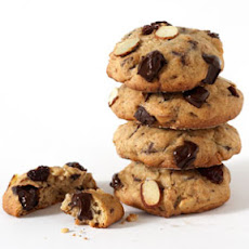 Light Chocolate Chunk Cookies