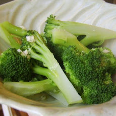 Garlic Broccoli Spears