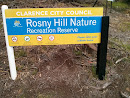 Rosny Hill Nature Reserve 