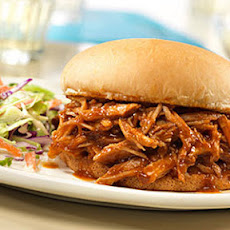 Campbell's® Slow-Cooked Pulled Pork Sandwiches