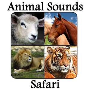 Animal Sounds Safari HD.apk 1.0