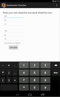 How to mod Speedometer Correction 1.2 unlimited apk for laptop