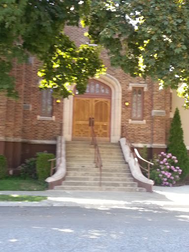 Cashmere Presbyterian Church