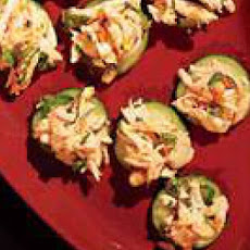 Thai Chicken Salad Bites