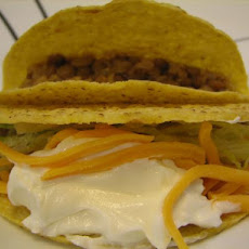 Taco Style Lentils & Rice