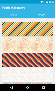 How to mod Fabric Wallpapers patch 1.1 apk for bluestacks