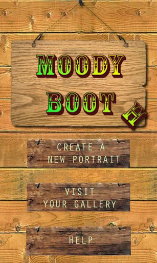 Moody Booth - Photo Fun