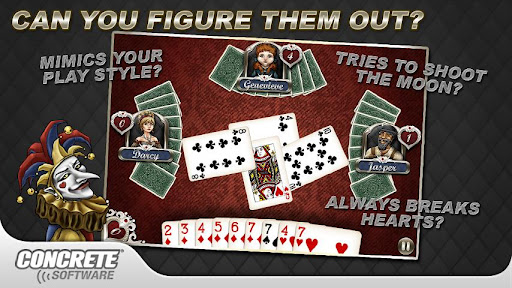 【免費紙牌App】Aces Hearts Classic-APP點子