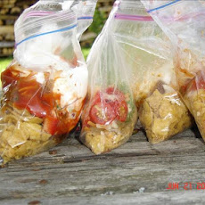 Tacos in a Bag (Or Taco Salad in a Bag)