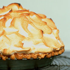 Mile-High Lemon Pie