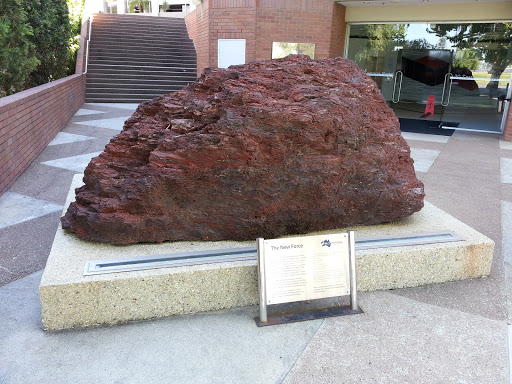 Fortescue Rock
