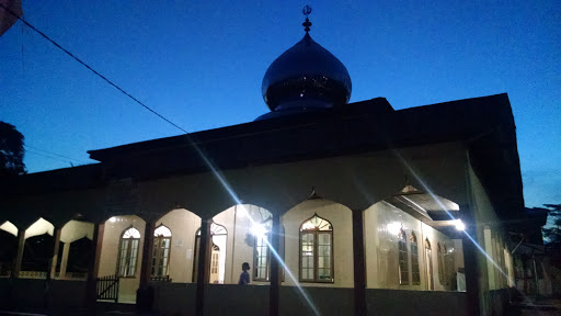 Masjid Karya Baru