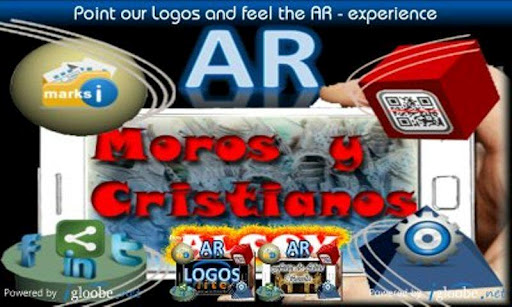 【免費旅遊App】AR Moros y Cristianos-APP點子