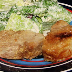 Asian Pork Tenderloin