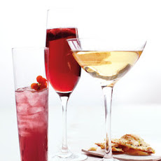 Sparkling Red Rose
