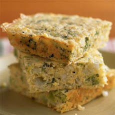 Broccoli Bread
