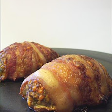 Bacon-Wrapped Little Loaves