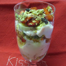 Yogurt Parfait