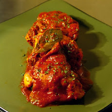 Chicken Marinara