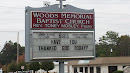 Woods Memorial Baptist Church