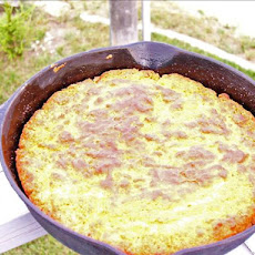 Cow Camp  Pan Bread (R Hanging Lazy A)  Robert H. Arps