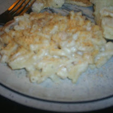 Shirley's Baked Scallops and Shells