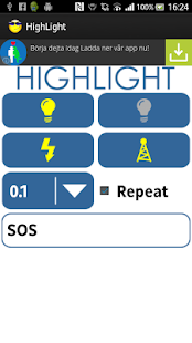 How to install HighLight lastet apk for pc