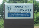 Apostolic Tabernacle