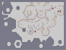 Thumbnail of the map 'Mine Hexagons'