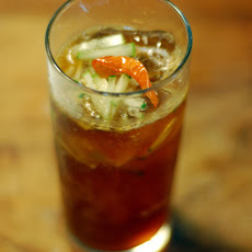 Habanero Lemonade Carbonated Pimms Cup