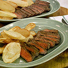 Pan-Fried Steak