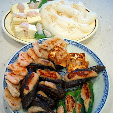 Stuffed Bhindi
