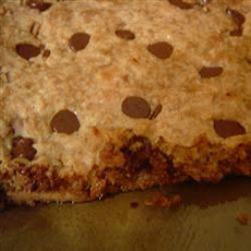 Gooey Chip Bars