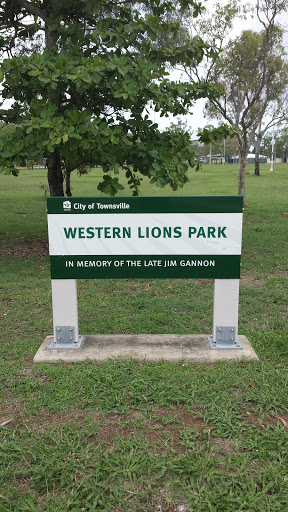 Western Lions Park