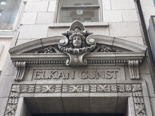 Elkan Cunst Angel Archway